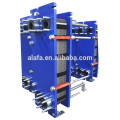 water cooling and heating use plate heat exchanger